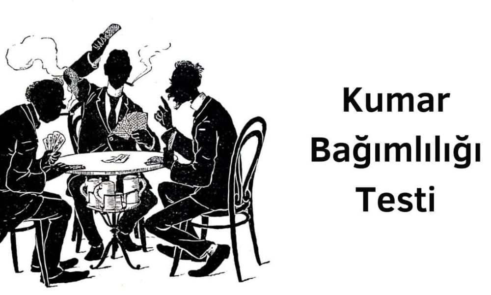 Kumar Bağımlılığı Testi
